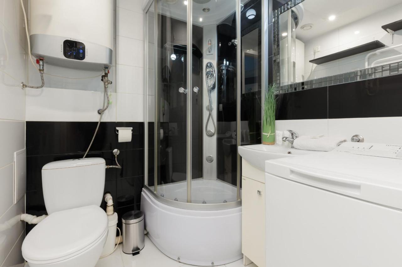 Affordable Underground Studio Near Pge Narodowy By Noclegi Renters Warsaw Exterior photo
